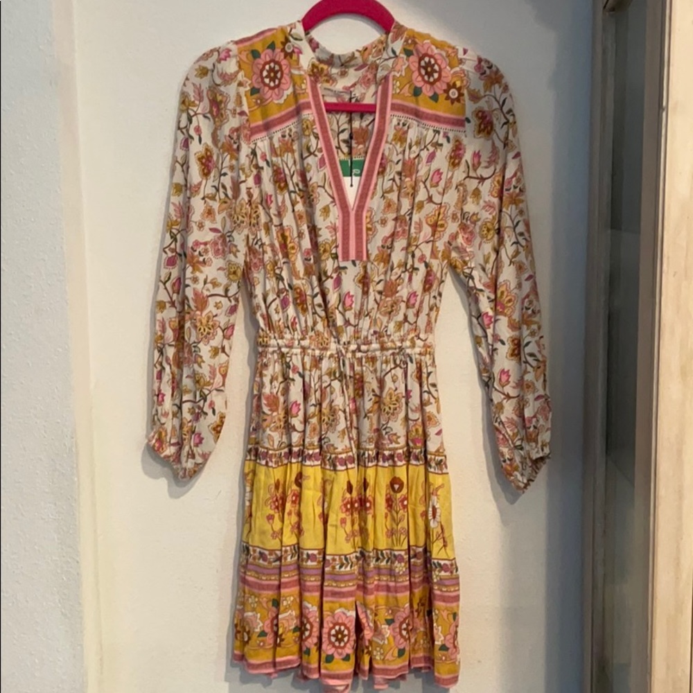 Spell & Gypsy portobello road playdress XXS